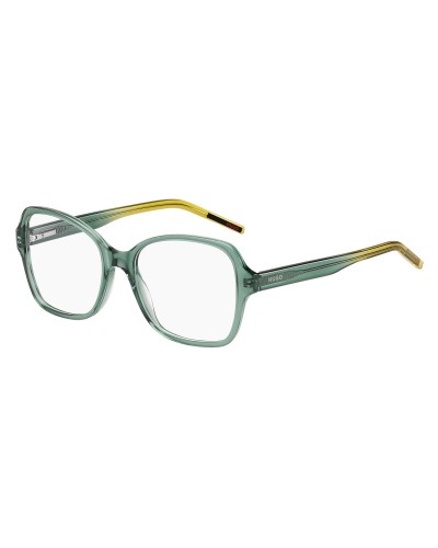 Hugo Boss HG-1267 : Lunettes Femme Or/Havane Ø 53mm - Monture Élégante
