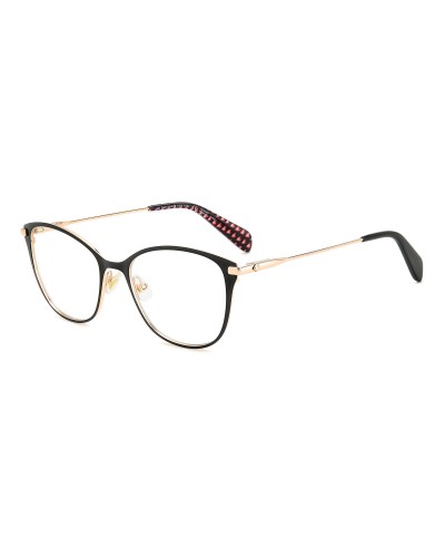 Kate Spade Addisyn Montura Gafas Mujer - Negro Ø51 - Elegante y a la Moda
