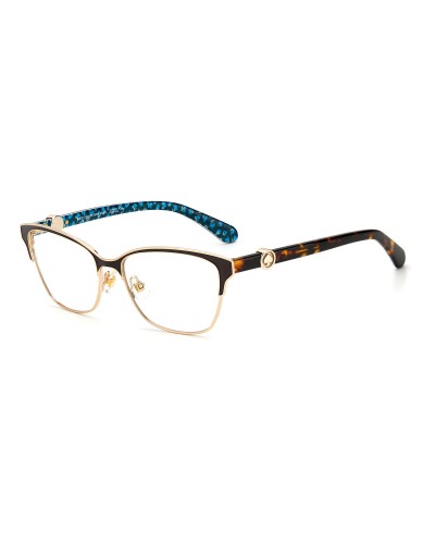 Kate Spade Audrina Monture de Lunettes Femme - Ø 53mm - Design Élégant
