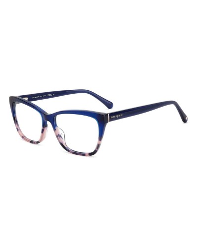 Kate Spade Celestine Women's Glasses: Brown Frame 53mm - Stylish and Fashionable
