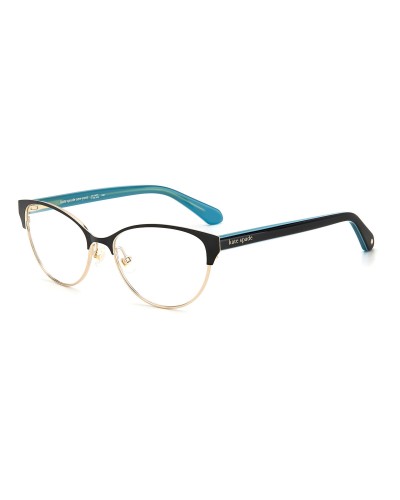 Kate Spade Emelyn - Lunettes de Vue Femme Noires, Ø 52 mm
