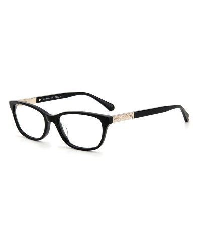 Kate Spade Hazen Damenbrille Schwarz Ø49 - Elegant & Trendy
