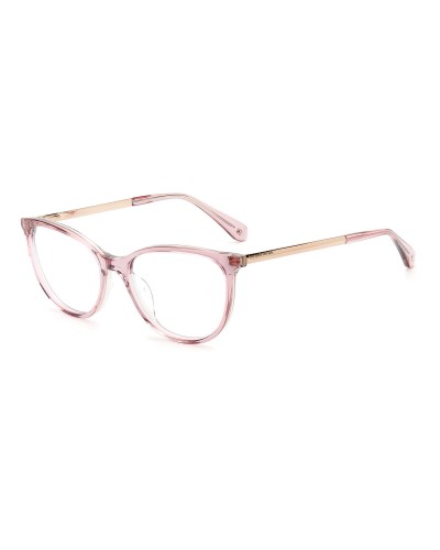 Kate Spade Kimberlee: Damenbrille Transparent Ø52 - Stil & Komfort
