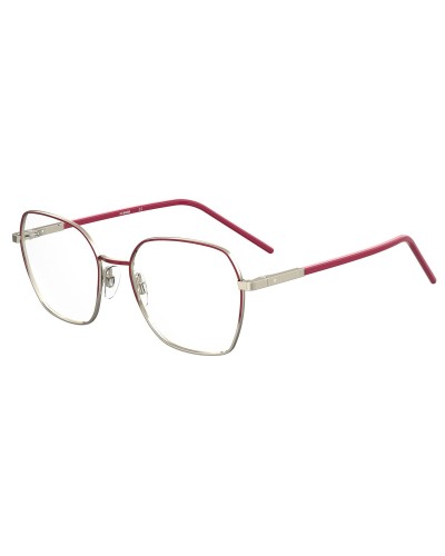 Love Moschino MOL568: Montatura Occhiali Donna Ø 53mm - Stile e Design
