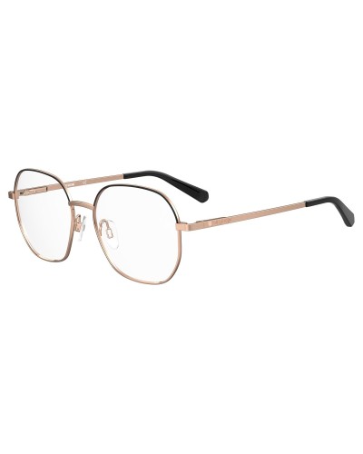 Love Moschino MOL595: Women's Glasses - 53mm Frame, Elegant Design
