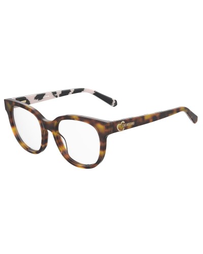 Naisten Silmälasikehykset Love Moschino MOL599-1NRF118 Ø 51 mm