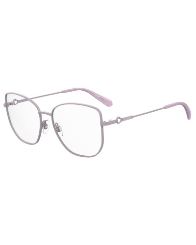 Love Moschino MOL601 Gafas de Mujer - Montura Ø 55mm - Estilo y Moda
