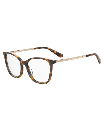 Naisten Silmälasikehykset Love Moschino MOL622-086F416 ø 54 mm