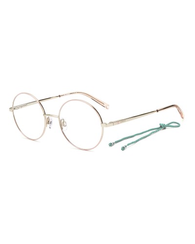 Missoni MMI-0022 Damen Brille Ø52 - Elegantes & Leichtes Gestell
