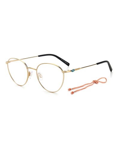 Missoni MMI-0058 : Monture Lunettes Femme Ø49 - Élégante & Légère
