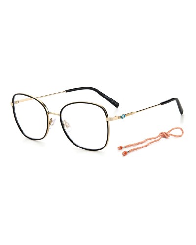 Missoni MMI-0062 : Lunettes Femme Ø 53mm - Monture Élégante et Raffinée
