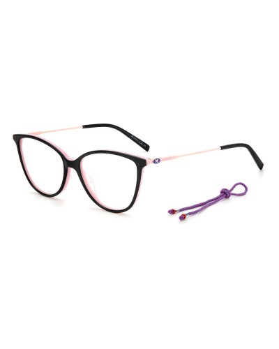 Missoni MMI-0063: Women's Eyeglasses Frame Ø 53mm - Elegant Design
