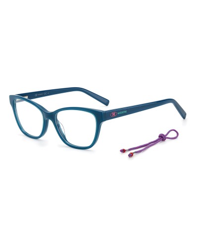 Missoni MMI-0072: Occhiali da Vista Donna, Ø 52mm, Design Esclusivo
