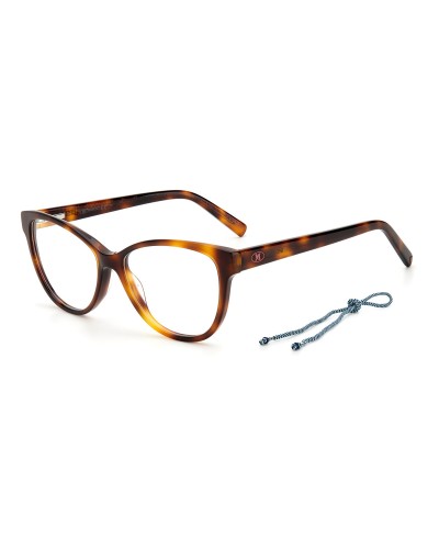 Missoni MMI-0075 Lunettes Femme Ø 53mm - Monture Élégante Design Italien
