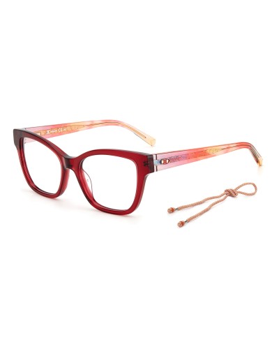 Missoni MMI-0098 : Monture de Lunettes Femme, Ø 52mm - Style Élégant
