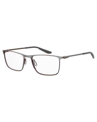 Under Armour UA-5006 Herrenbrille Braun 57mm - Sportlicher Rahmen
