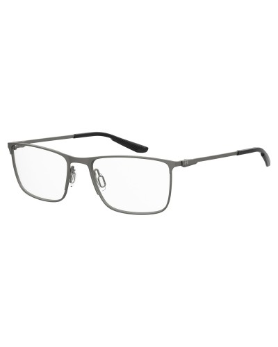 Under Armour UA-5006 Montura de Gafas Hombre Gris 55mm - Deportivas
