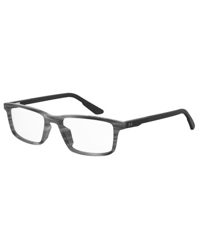 Under Armour UA-5009 Gris Mate - Gafas de Vista Hombre, Calibre 52
