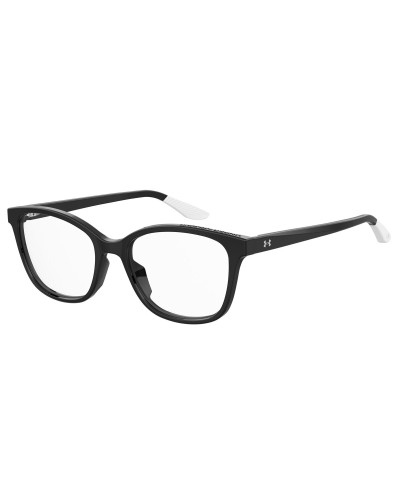 Under Armour UA-5013: Gafas de Mujer Deportivas - Negro Mate, Calibre 54
