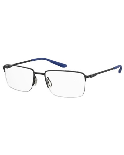 Under Armour UA-5016 Lunettes Homme Noires - Monture Sport Ø55
