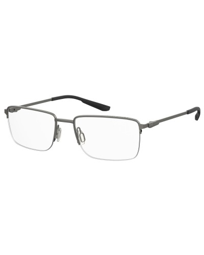 Under Armour UA-5016 Grau - Herren Brillengestell 55mm - Sport & Casual
