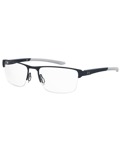 Under Armour UA-5037 Blau - Herrenbrillenfassung, Ø 55mm - Sport & Freizeit
