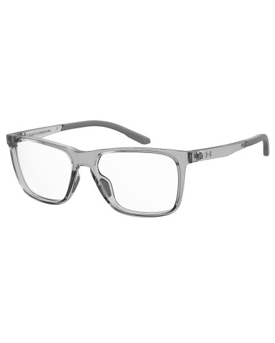 Under Armour UA-5043 Gris - Montura de Gafas Hombre Ø55mm - Deporte y Estilo de Vida
