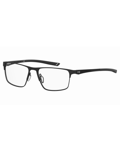 Under Armour UA-5050 Monture de Lunettes Homme Noire - Taille 54mm
