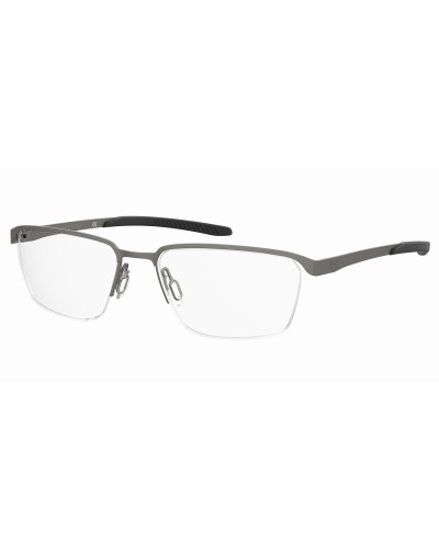 Under Armour UA-5051 Gris - Monture Lunettes Homme 56mm Sportive
