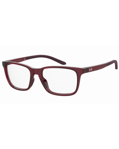 Under Armour UA-5055: Damenbrille Transparent - Kaliber 54 - Leicht
