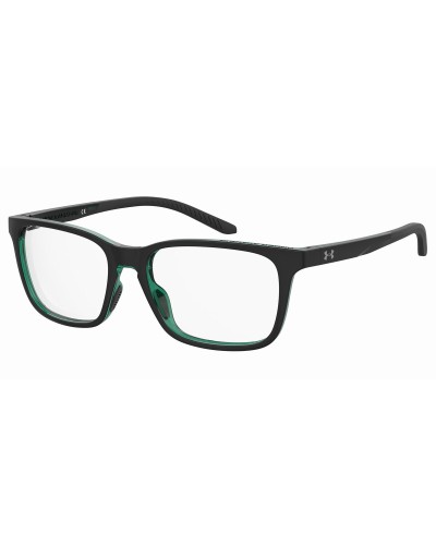 Under Armour UA-5056 Monture de Lunettes Unisexe - Taille 56 - Sportive et Légère

