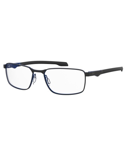 Under Armour UA-5063 Montura de Gafas Hombre Negra - Ø 55mm - Sport & Casual

