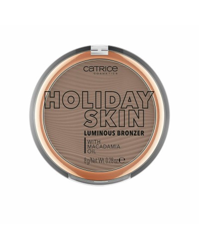 Catrice Holiday Skin Bronceador Iluminador - Efecto Glow Natural 8g
