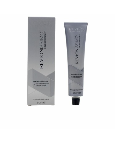 Revlon Revlonissimo Colorsmetique 6 Dunkelblond Vollständige Abdeckung 60ml
