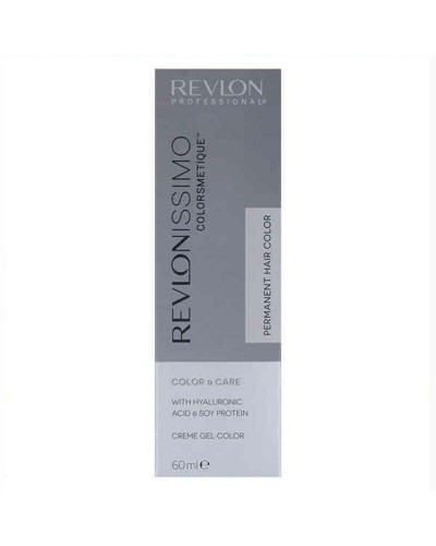 Revlon Revlonissimo Colorsmetique 9.21: Sehr helles Irisierend-Aschblond - 60ml - Dauerhafte Haarfarbe
