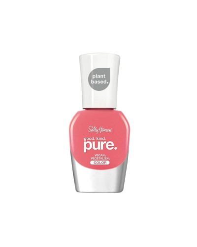 Sally Hansen Good.Kind.Pure Vernis à Ongles 270 Coral Calm - 10ml - Vegan
