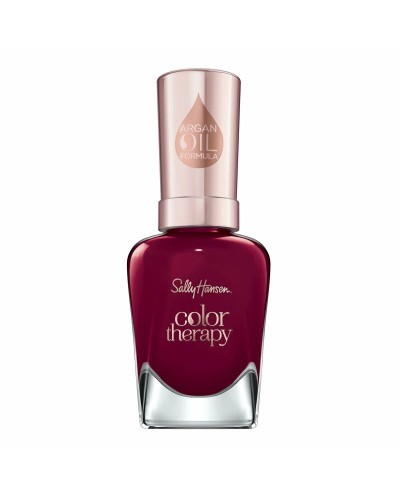 Sally Hansen Color Therapy Smalto Unghie 370 Unwine'd - 14.7ml - Trattamento
