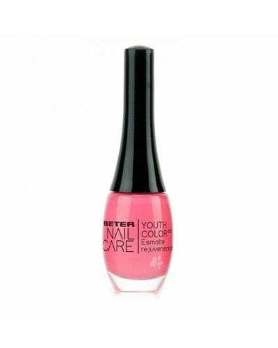 Beter Youth Color Nail Polish 065 Deep Coral - Long Lasting 11ml
