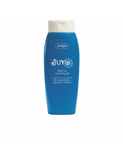 Ziaja Sun Soothing After Sun Lotion 200ml - Hydration and Relief After Sun Exposure
