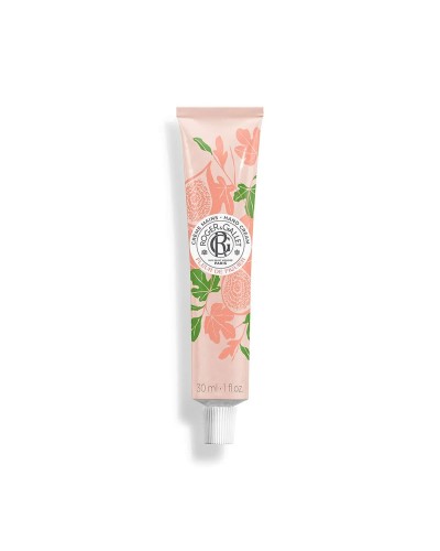 Roger & Gallet Fleur De Figuier: Crema de Manos y Uñas Hidratante - 30ml
