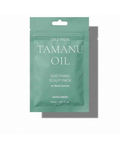 Schampo Rated Green Cold Press Tamanu Oil 50 ml