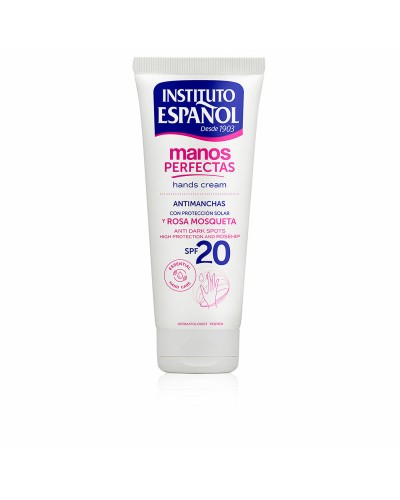Instituto Español Handcreme Hagebutte LSF20 - Perfekte Hände 75ml
