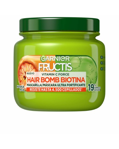 Garnier Fructis Vitamin Force Maschera Capelli Fortificante - 320ml
