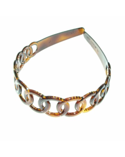 Diadema Inca Aros - Tocado Mujer Estilo Étnico Plata
