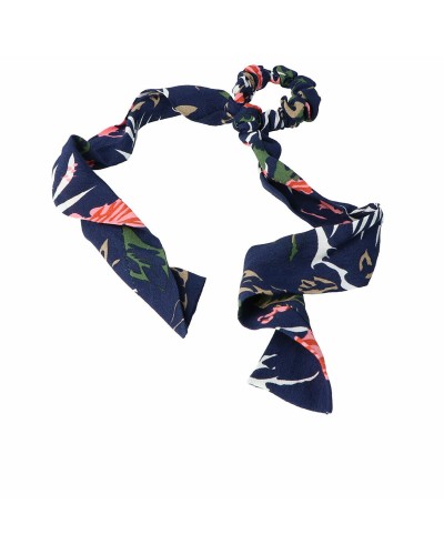Élastique Cheveux Inca Multicolore Foulard - Chignon Parfait
