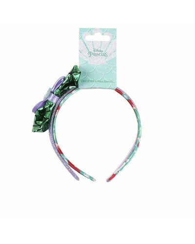 Serre-tête Disney Princess Diadema Disney Turquoise