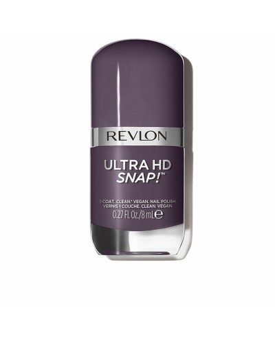 Revlon Ultra HD Snap! Esmalte de Uñas Nº 33 Grounded 8ml - Secado Rápido
