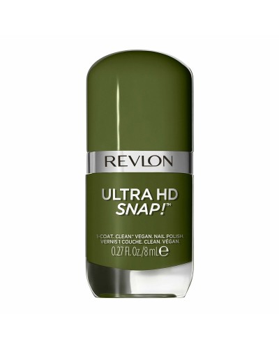 Revlon Ultra HD Snap! Esmalte de Uñas 22 Commander in Chief 8ml
