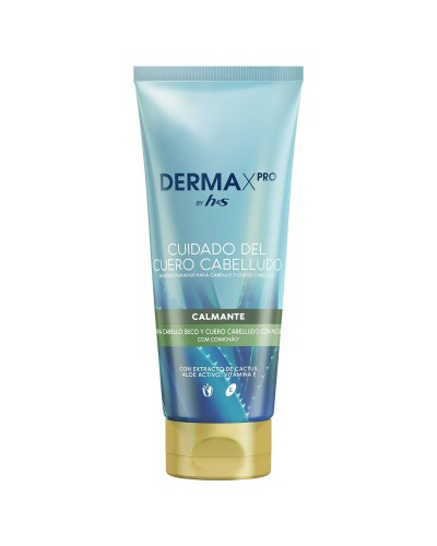 Head & Shoulders Derma X Pro Shampoo Antipelliculaire - 220ml - Cuir Chevelu Sensible
