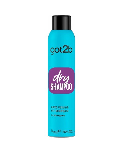 Torrschampo Schwarzkopf Extra Volume 200 ml